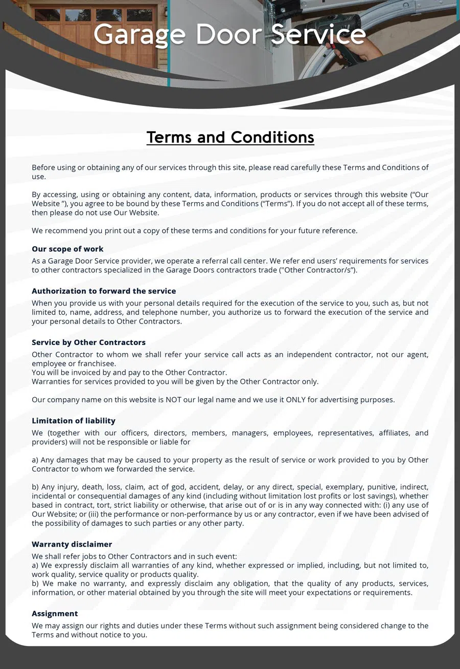 United Garage Door Service Norcross, GA 770-628-9880